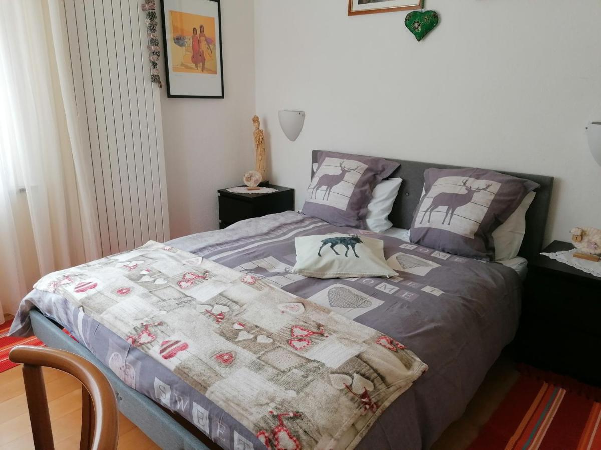 Villa Alessandra Colle Isarco Eksteriør billede
