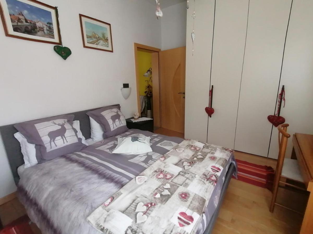 Villa Alessandra Colle Isarco Eksteriør billede