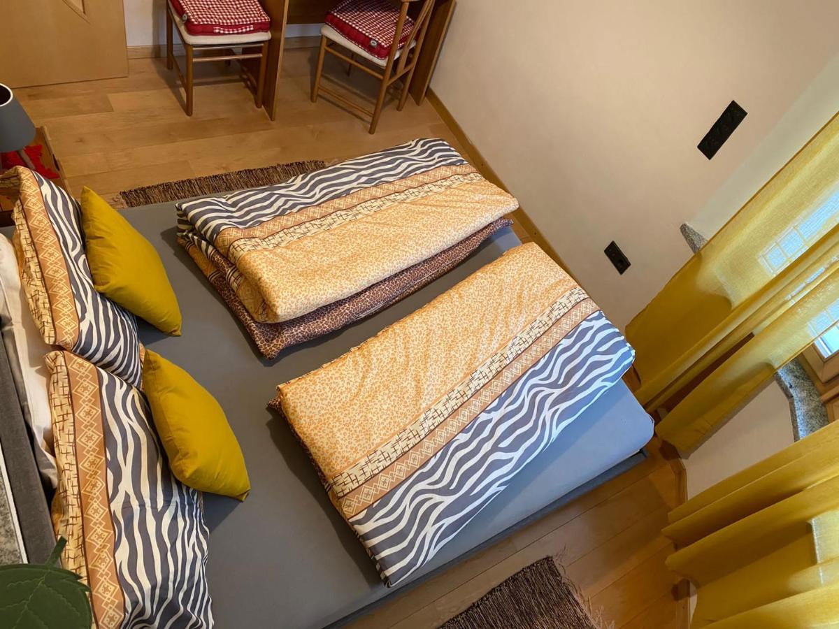 Villa Alessandra Colle Isarco Eksteriør billede
