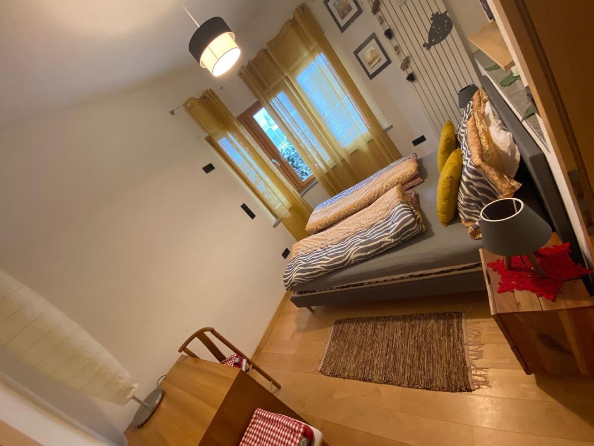 Villa Alessandra Colle Isarco Eksteriør billede
