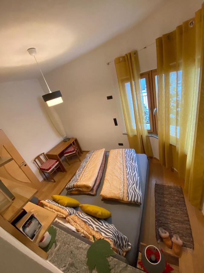 Villa Alessandra Colle Isarco Eksteriør billede