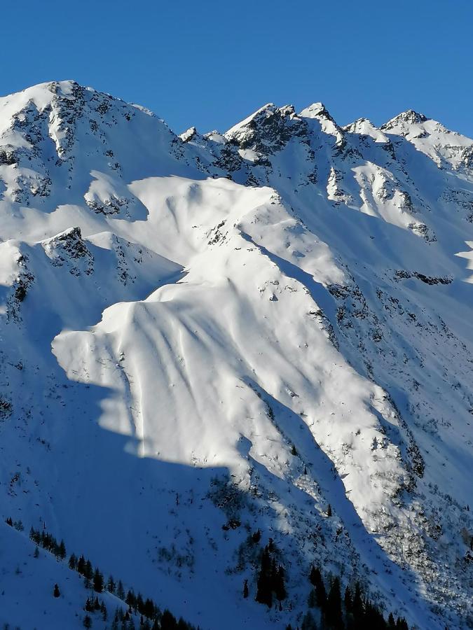 Villa Alessandra Colle Isarco Eksteriør billede