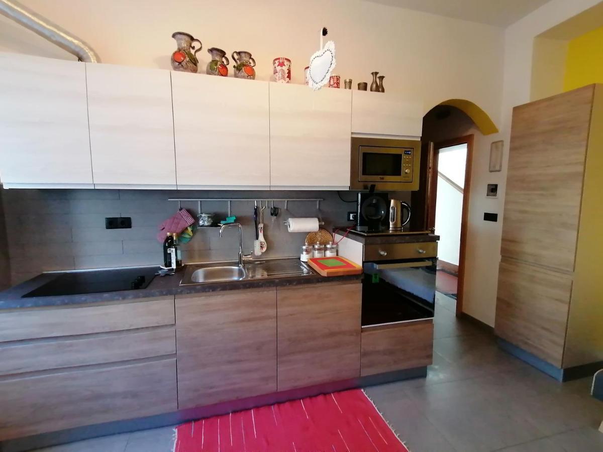 Villa Alessandra Colle Isarco Eksteriør billede