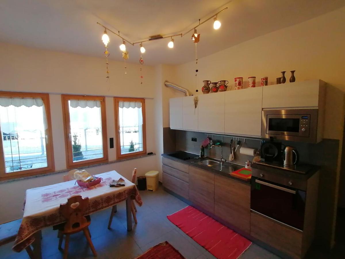 Villa Alessandra Colle Isarco Eksteriør billede