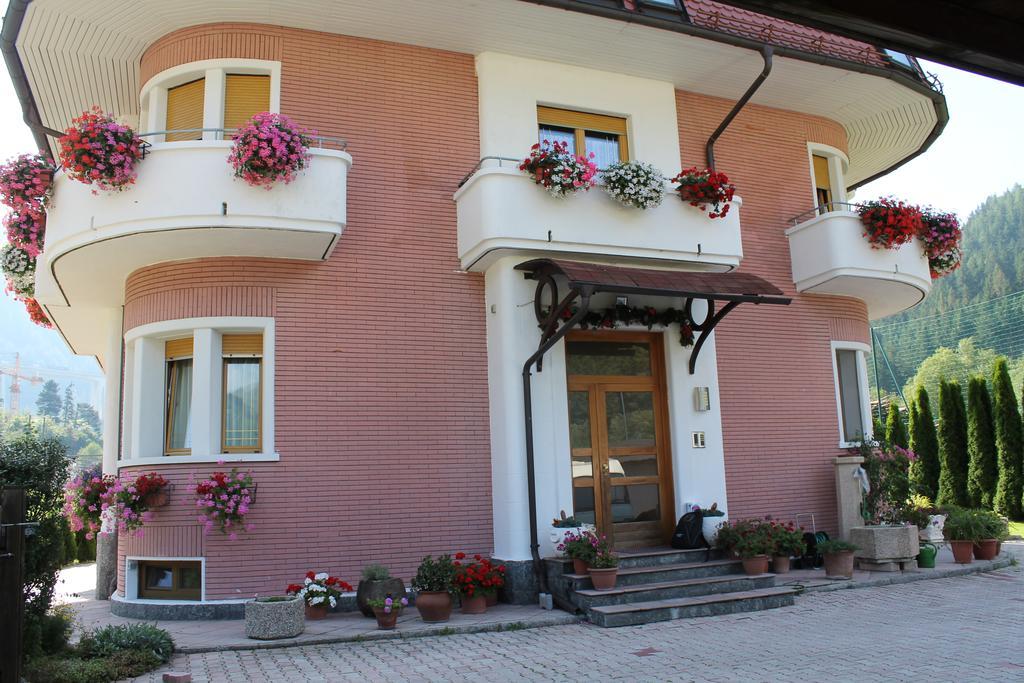 Villa Alessandra Colle Isarco Eksteriør billede
